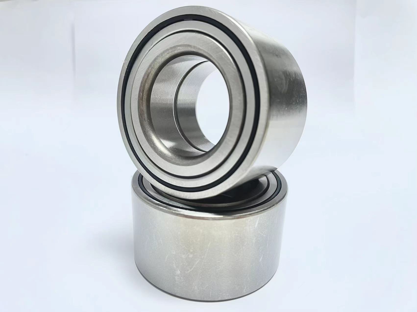 in nu type cylindrical roller bearing